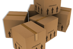 Cajas Kraft