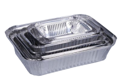 Bandejas de Aluminio