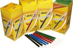 Lapiceras Bic