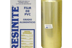 Film de PVC Resinite